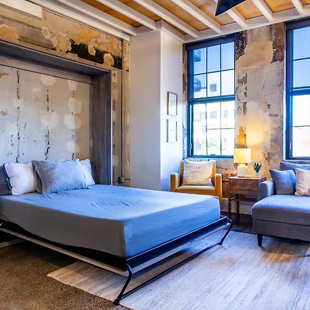 Sterchi Lofts Getaway - Downtown Knoxville Exterior photo