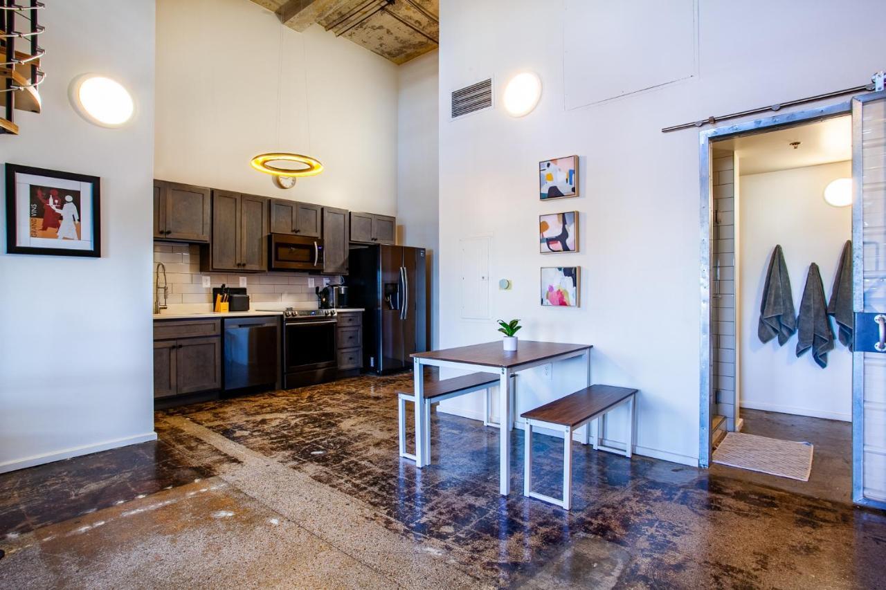 Sterchi Lofts Getaway - Downtown Knoxville Exterior photo