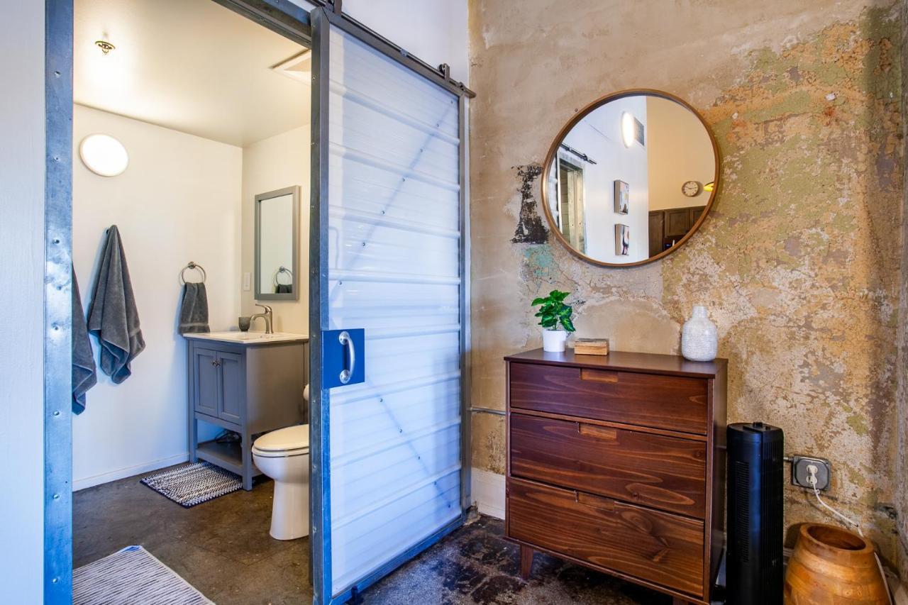 Sterchi Lofts Getaway - Downtown Knoxville Exterior photo