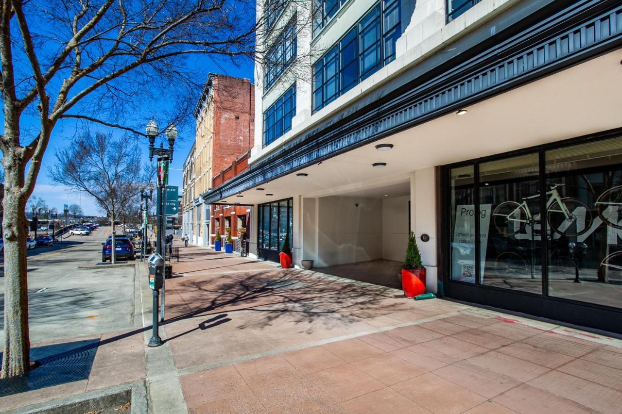 Sterchi Lofts Getaway - Downtown Knoxville Exterior photo