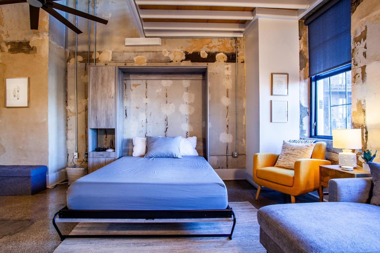 Sterchi Lofts Getaway - Downtown Knoxville Exterior photo