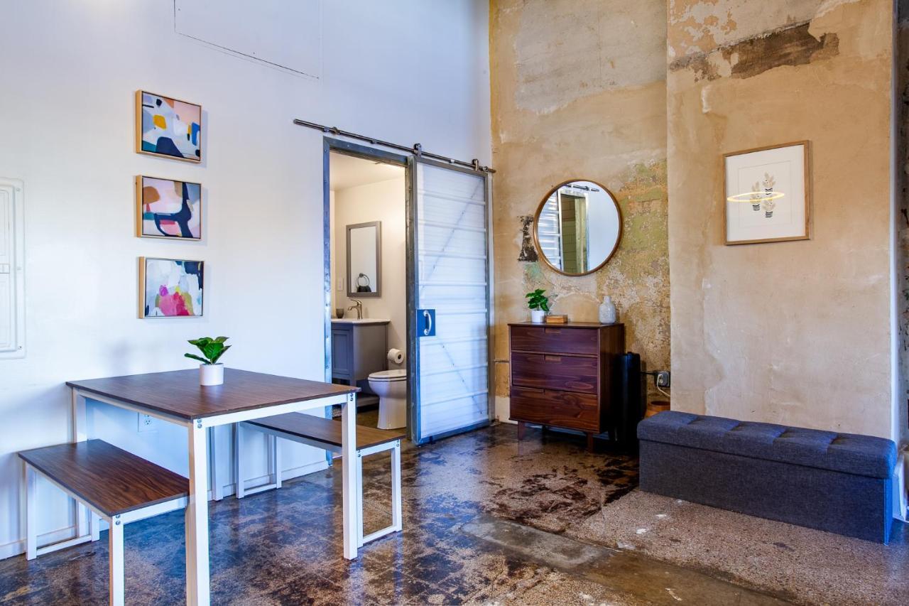 Sterchi Lofts Getaway - Downtown Knoxville Exterior photo