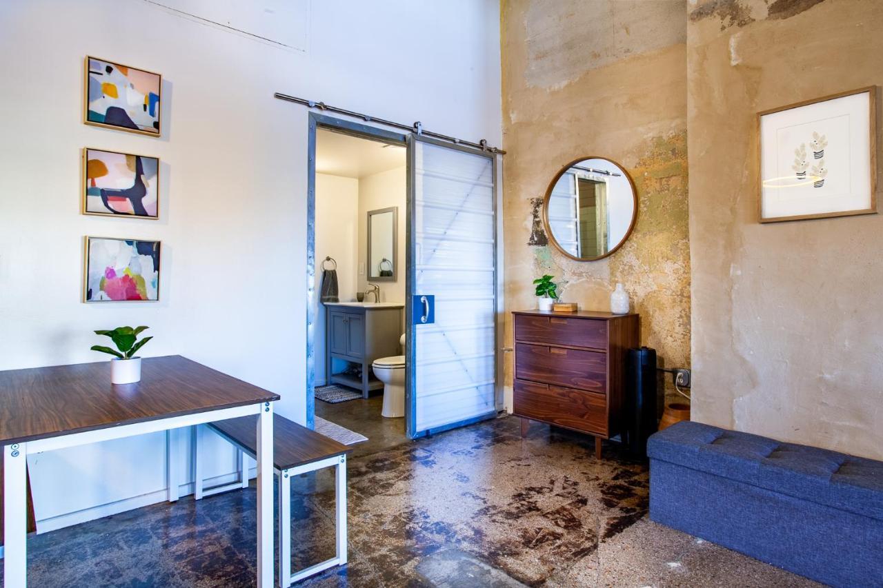 Sterchi Lofts Getaway - Downtown Knoxville Exterior photo