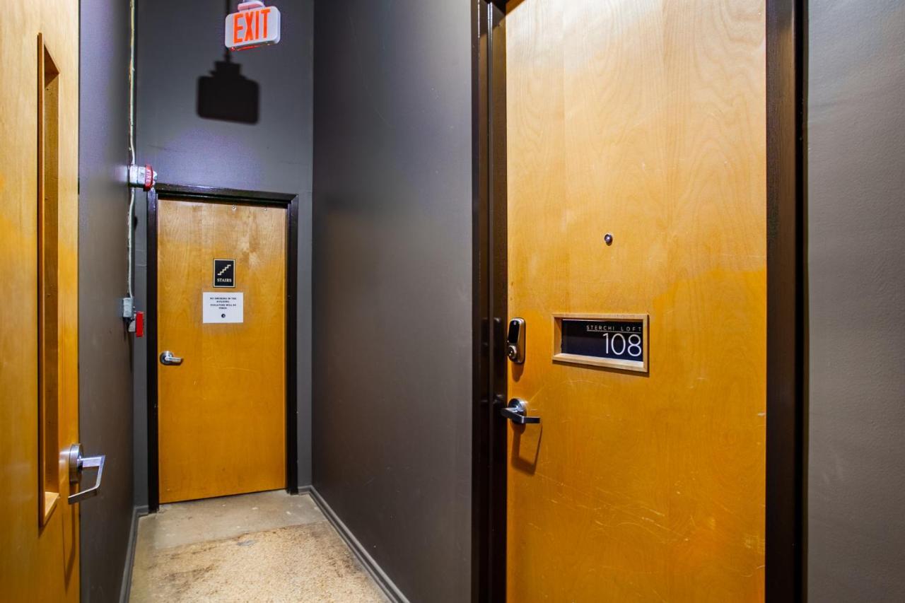 Sterchi Lofts Getaway - Downtown Knoxville Exterior photo